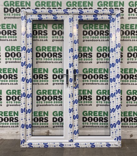 Inwards opening french doors - inwards,