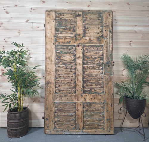 Antique french rustic wooden - french,