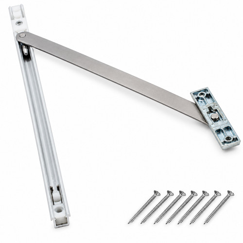 Upvc door restrictor - restrictor, 90