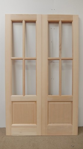 French door pair external - pair,
