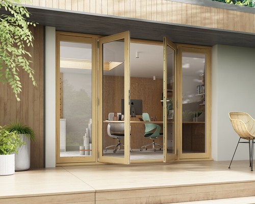 French doors double glazed - french,