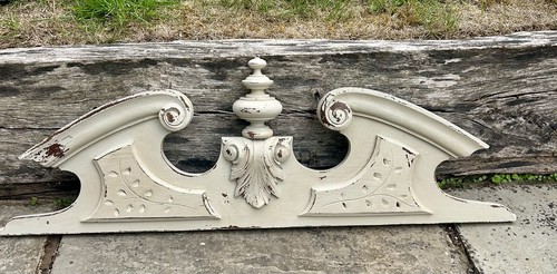 French antique over the door - antique,