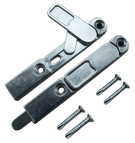 Upvc french door finger - door,