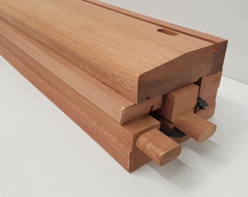 External hardwood french - external,