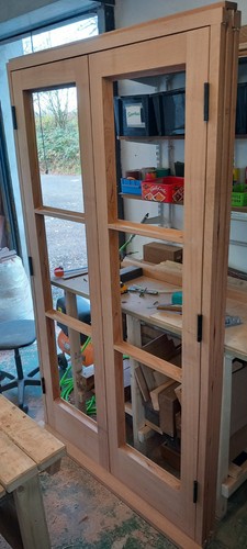 Bespoke doors and frames - doors,