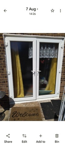 Sash windows and french doors
