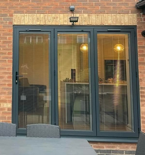Slimline anthracite grey - slimline, patio