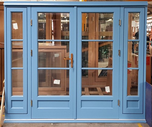 Bespoke timber wooden french - timber,