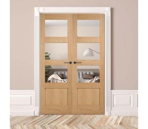 Oak shaker light - oak,