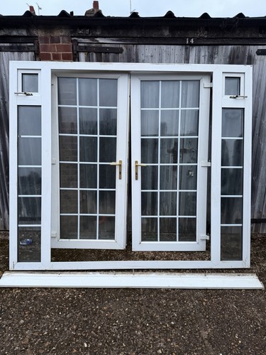 Upvc french doors - upvc,