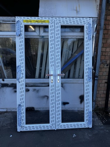 Brand new outward opening - new,