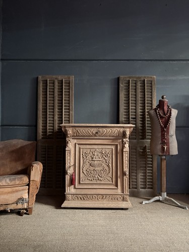 Antique french cupboard - antique, /
