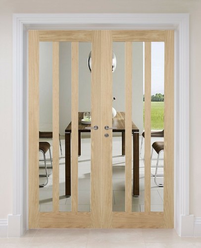 Door pair internal - door,