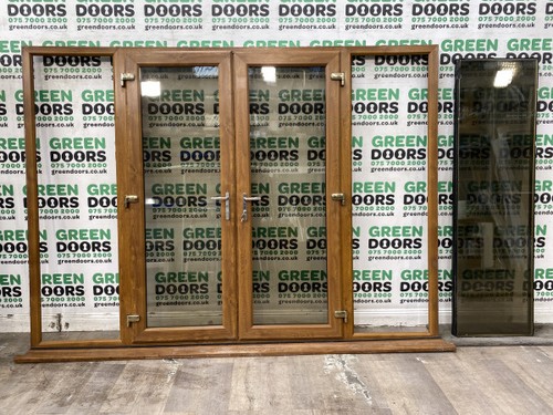 Triple glazed french doors - triple,