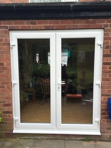 French doors patio - doors,