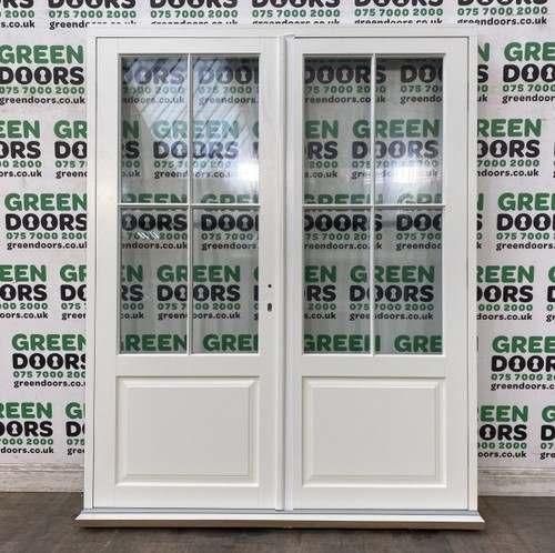 Wooden french doors - wooden,