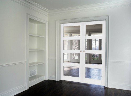 White shaker light - shaker, french