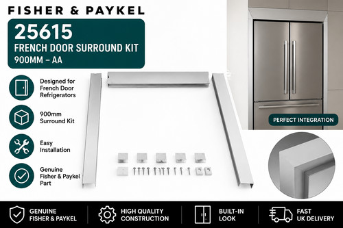 Fisher paykel 25615 french - &,