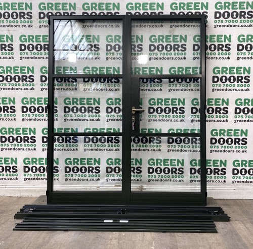 Heritage origin french doors - origin,