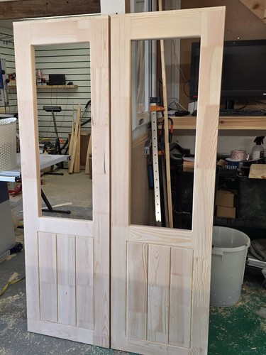 Summerhouse doors made - summerhouse,