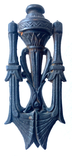 French wrought iron art - french,