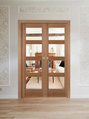 French doors internal - french,