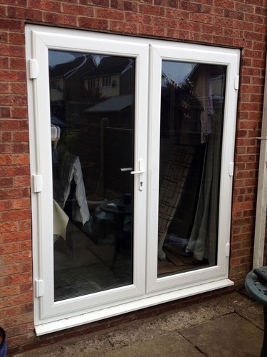 French patio door - patio, 1790mm