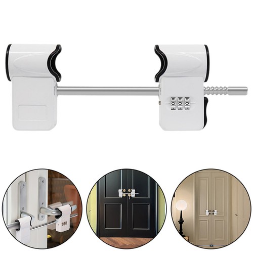 Premium patio door dead - patio, lock