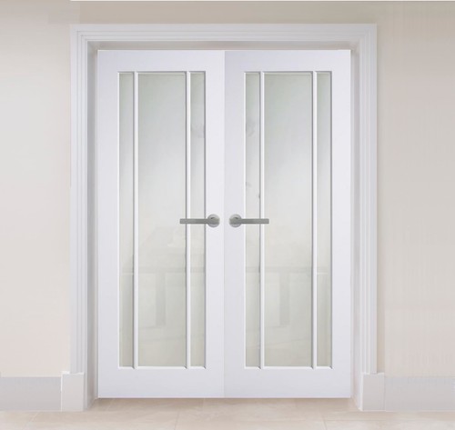 White primed langdale - white, french