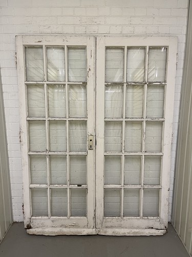 Reclaimed georgian french - reclaimed,