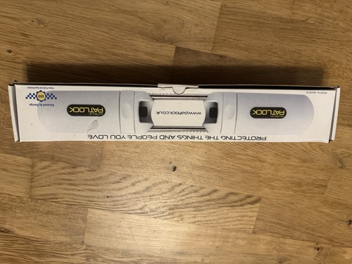 Patlock french door security - patlock,