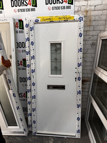 Brand new white composite - new,