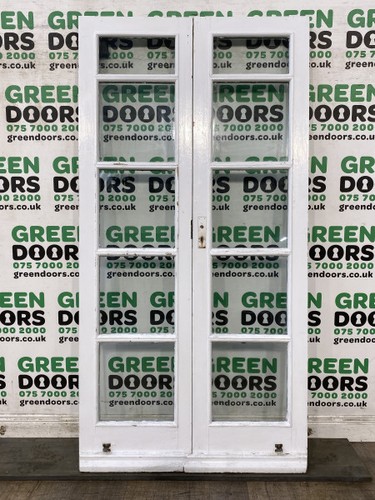 Heritage wooden french doors - wooden,