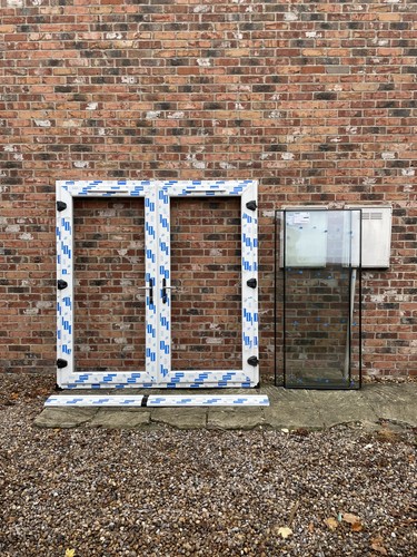 725 upvc pvc white - £725,