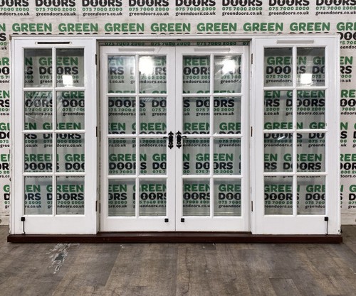 Timber french doors wooden - timber,