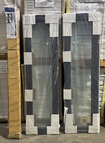 1190mm 2090mm grey - grey, white