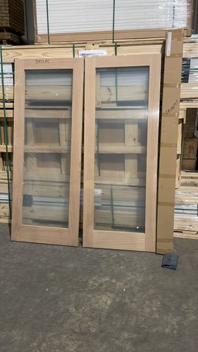 1597mm oak internal clear - 1597mm,
