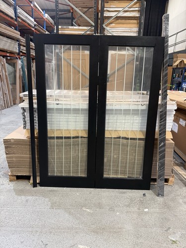 Complete internal french door - internal,