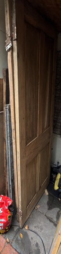 Old french pine interior - x,