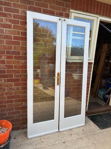 Sets double doors - of,