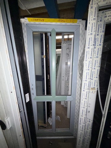 New chartwell green upvc - chartwell, door