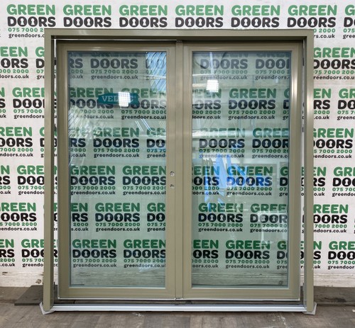 Triple glazed french - triple,