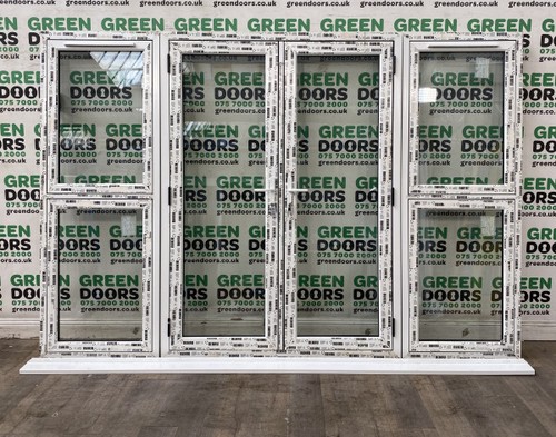 Wide big french doors with - big,