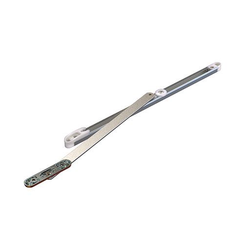 Upvc door restrictor - upvc, 90
