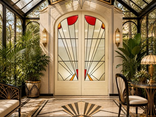 Bespoke art deco - art, 20s