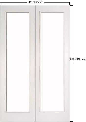 Premdor white internal - white,