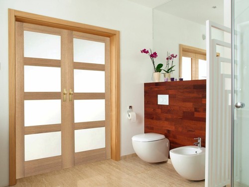 Door pair internal french - door,