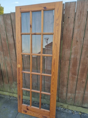 Internal door - internal,