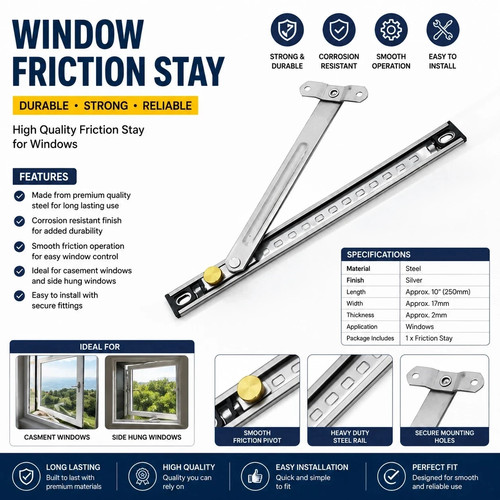 Upvc door restrictor degree - restrictor,